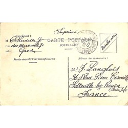 ABAO Flandre orientale Gand - Le Nouveau Théâtre.