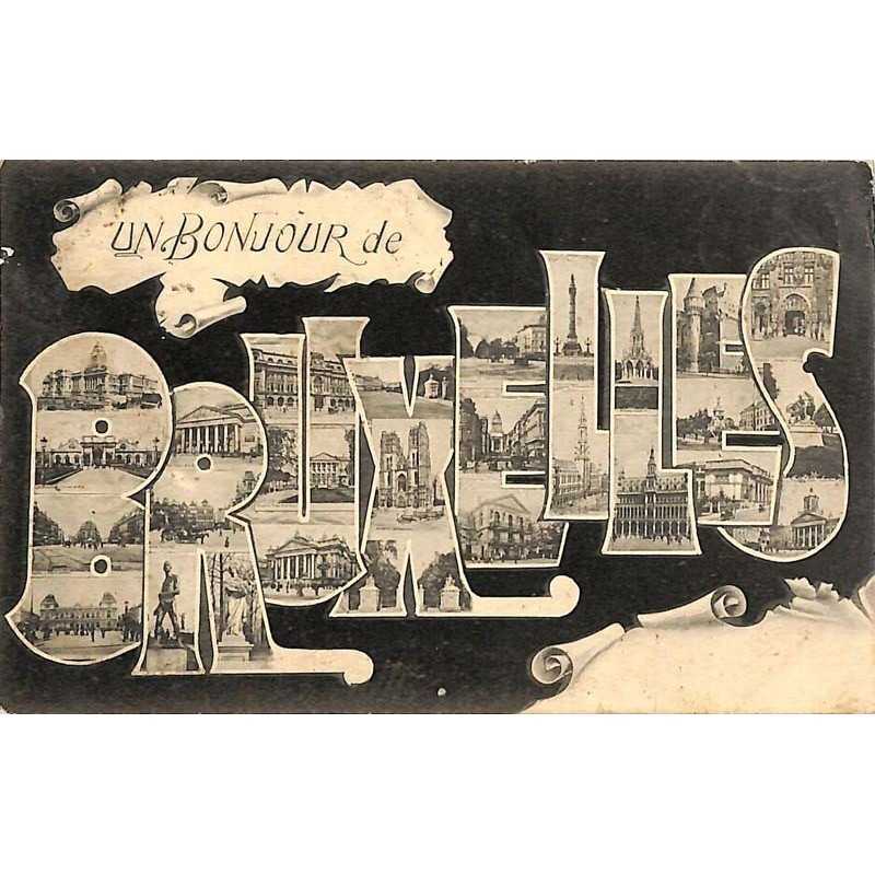 ABAO Bruxelles Bruxelles - Un bonjour de Bruxelles.