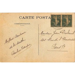 ABAO 72 - Sarthe [72] Fyé - Château de la Bescherie.