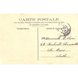 ABAO 72 - Sarthe [72] Vaas - La Petite Rue.