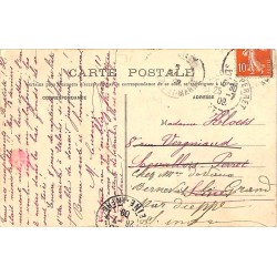 ABAO 77 - Seine-et-Marne [77] Montgé-sous-Dammartin - Entrée du pays.
