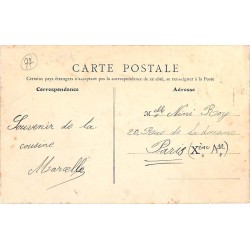 ABAO 77 - Seine-et-Marne [77] Brie-Comte-Robert - Les Ruines du vieux Château.
