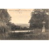 ABAO 77 - Seine-et-Marne [77] Montgé-sous-Dammartin - Le Vieux Château. L'Etang.