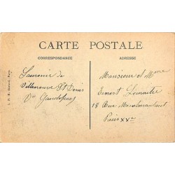 ABAO 77 - Seine-et-Marne [77] Villeneuve-Saint-Denis - La Mairie. Les Ecoles.