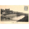 ABAO 72 - Sarthe [72] Le Mans - Vue générale.