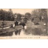 ABAO 72 - Sarthe [72] Le Mans - Le Jardin des Plantes. Les Cygnes.