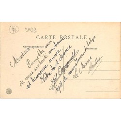 ABAO 72 - Sarthe [72] Le Mans - Le Jardin des Plantes. Les Cygnes.