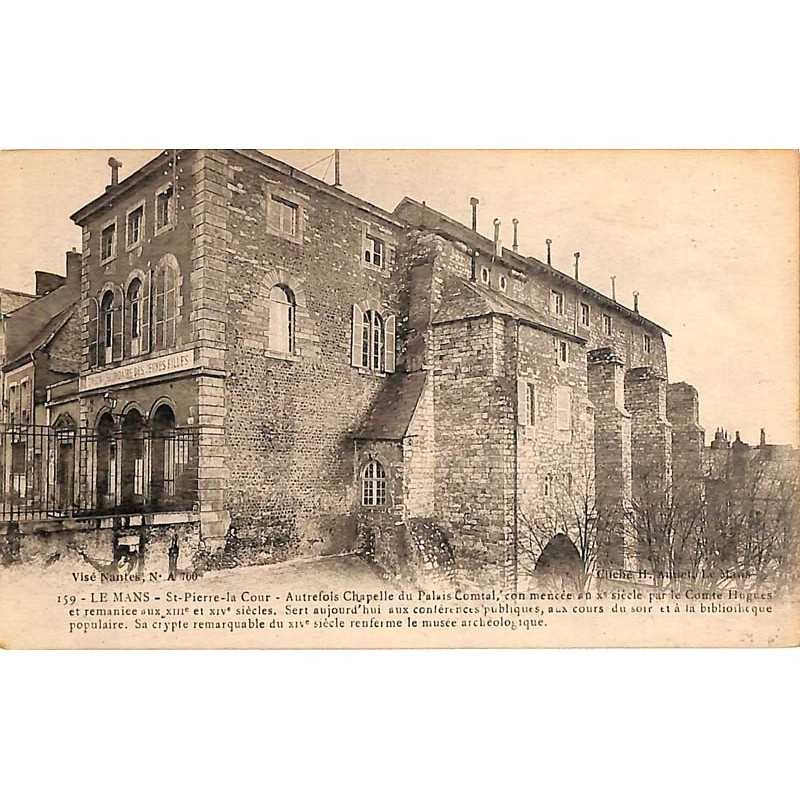 ABAO 72 - Sarthe [72] Le Mans - St Pierre la Cour.