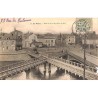 ABAO 72 - Sarthe [72] Le Mans - Pont en X et Quartier du Pré.