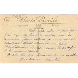 ABAO 72 - Sarthe [72] Le Mans - Vue générale prise du Quai Ledru-Rollin.