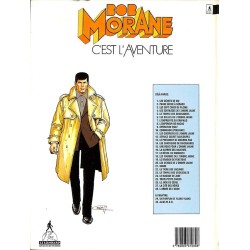 ABAO Bandes dessinées Bob Morane 47 (28)