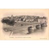 ABAO 72 - Sarthe [72] Le Mans - Vue générale prise du Quai Ledru-Rollin.