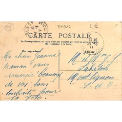 ABAO 91 - Essonne [91] Quincy-sous-Sénart - Forêt de Sénart. La Croix de Villeroy. Chalet rustique très curieux.