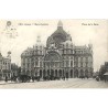 ABAO Anvers Anvers - gare Centrale. Place de la Gare.