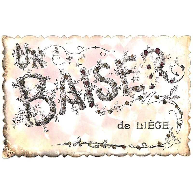 ABAO Liège Liège - Un baiser de Liège.