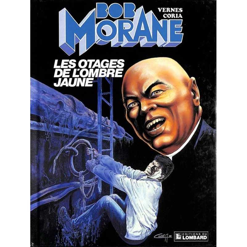ABAO Bandes dessinées Bob Morane 39 (20)