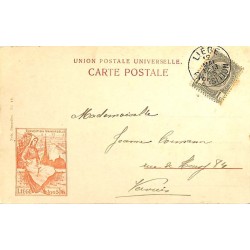 ABAO Liège Liège - Exposition universelle de 1905. Les Arènes liégeoises.