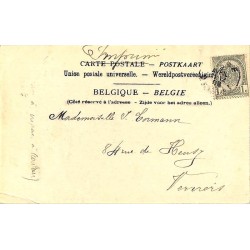ABAO Liège Liège - La Poste.