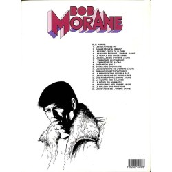 ABAO Bandes dessinées Bob Morane 39 (20)