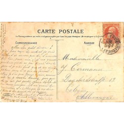 ABAO Liège Verviers - Un baiser de Verviers.