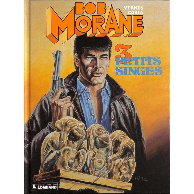 ABAO Bandes dessinées Bob Morane 44 (25)