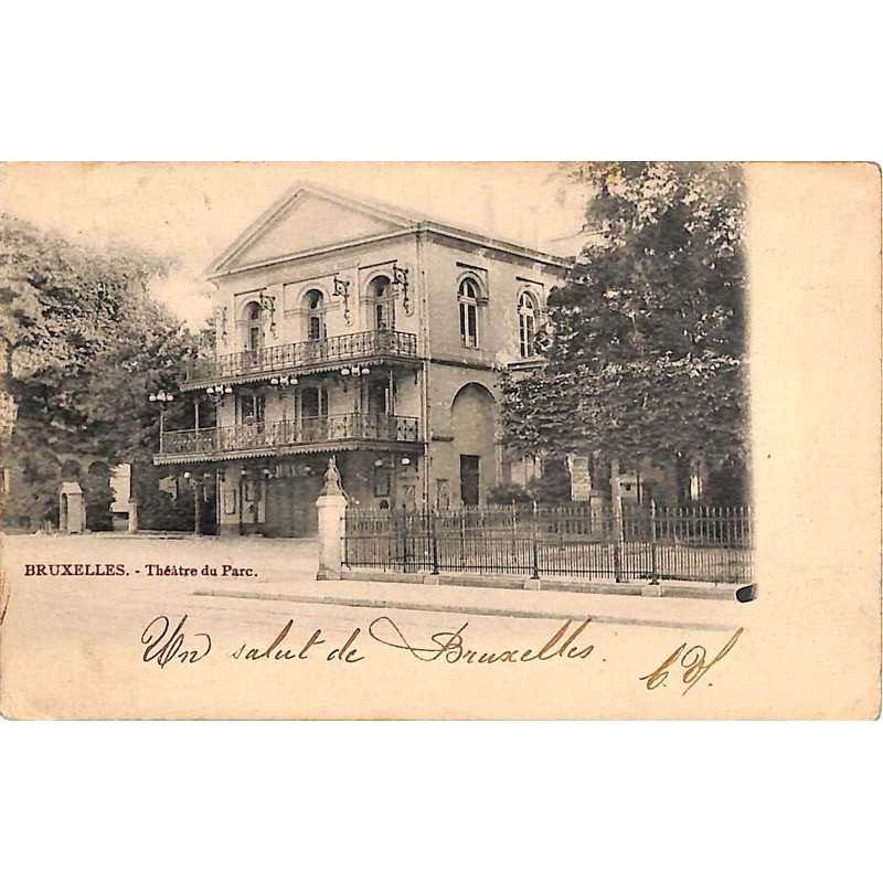 ABAO Bruxelles Bruxelles - Théâtre du Parc.