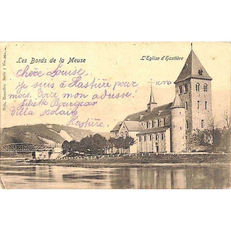 ABAO Namur Hastière - L'Eglise.