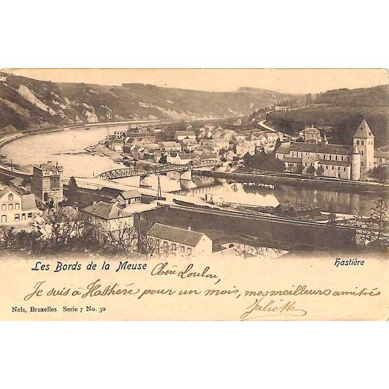 ABAO Namur Hastière - Les Bords de la Meuse.