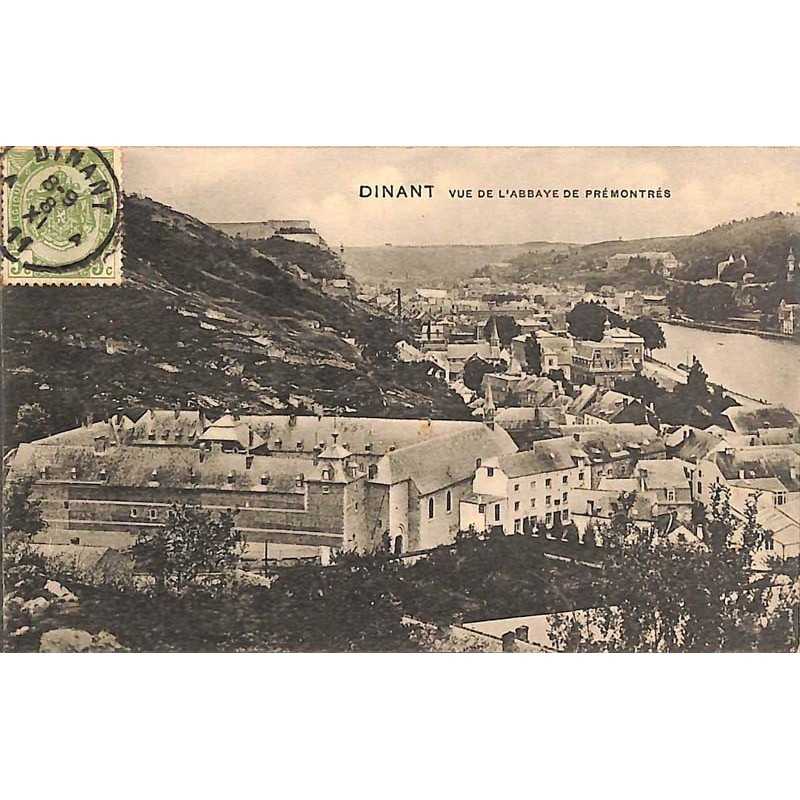 ABAO Namur Dinant - Vue de l'abbaye de Prémontrés.