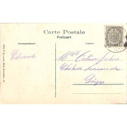 ABAO Flandre occidentale Ostende - Le Pont de Smet de Nayer.