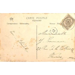 ABAO Flandre occidentale Nieuport-Bains - Le long de l'Estacade.