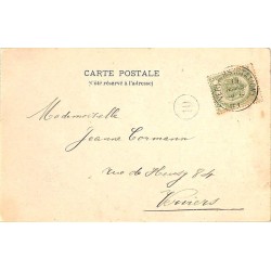 ABAO Liège Verviers - Béribon.