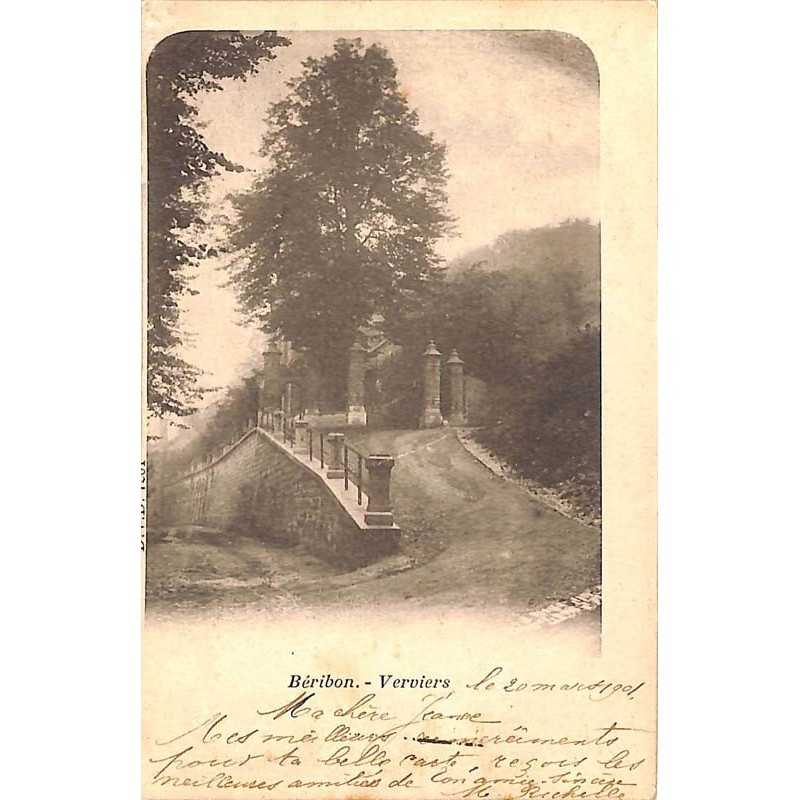 ABAO Liège Verviers - Béribon.