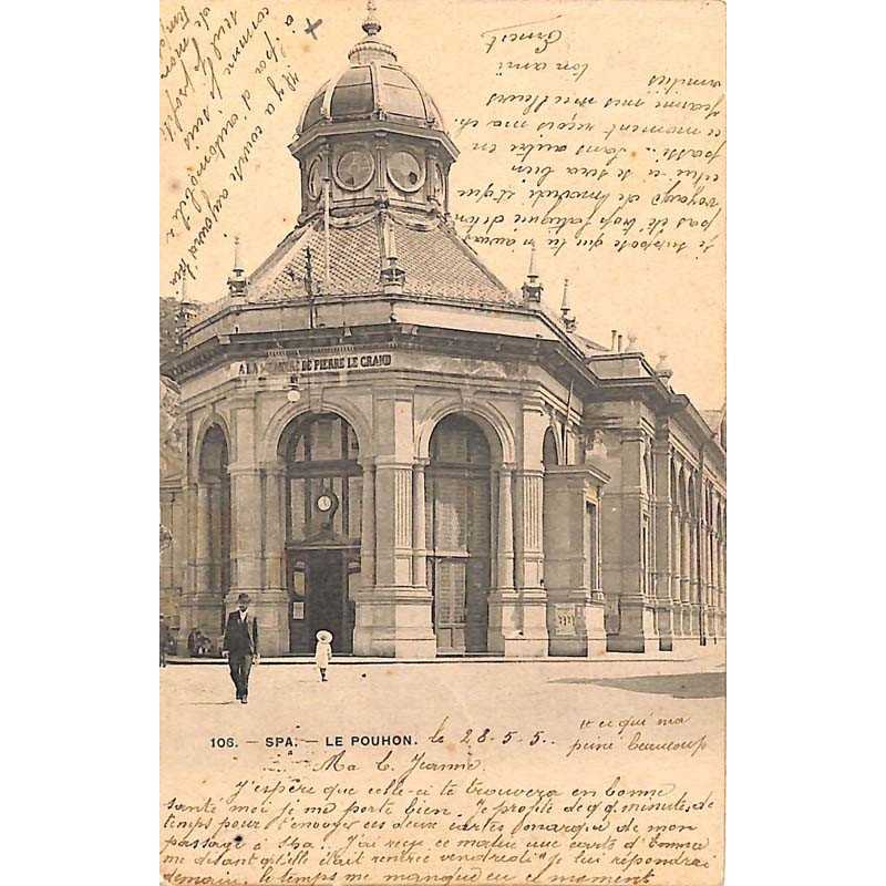 ABAO Liège Spa - Le Pouhon.