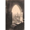 ABAO Flandre occidentale Bruges - Panorama pris d'une fenêtre de la tour du Beffroi.