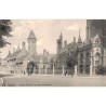 ABAO Flandre occidentale Bruges - Maison Gruuthuse et portail notre-Dame.