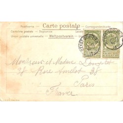 ABAO Flandre occidentale Bruges - La Poste.