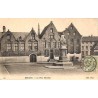 ABAO Flandre occidentale Bruges - La Place Memling.