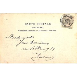 ABAO Flandre occidentale Ostende - Le Kursaal vu de côté.
