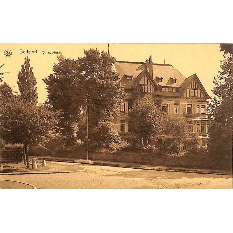 ABAO Bruxelles Watermael-Boitsfort - Villas Morel.