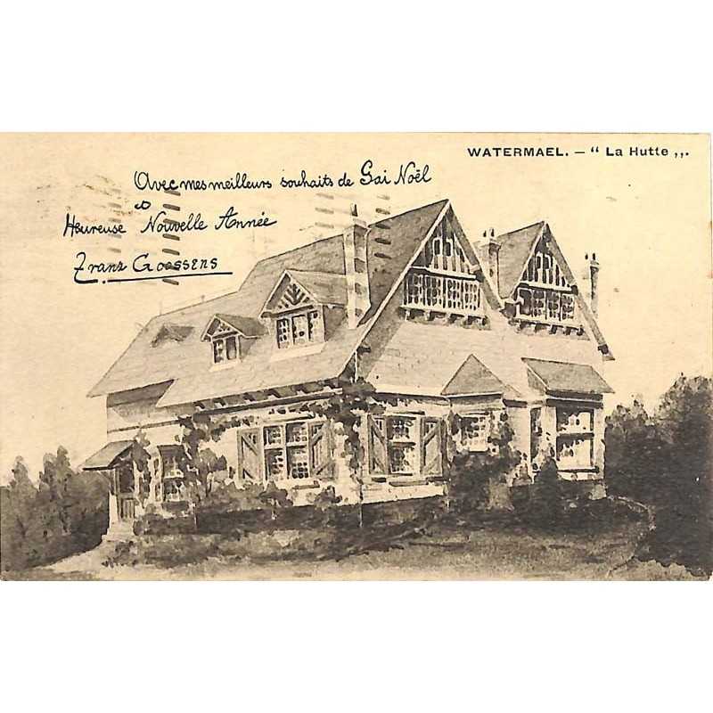 ABAO Bruxelles Watermael-Boitsfort - La Hutte.