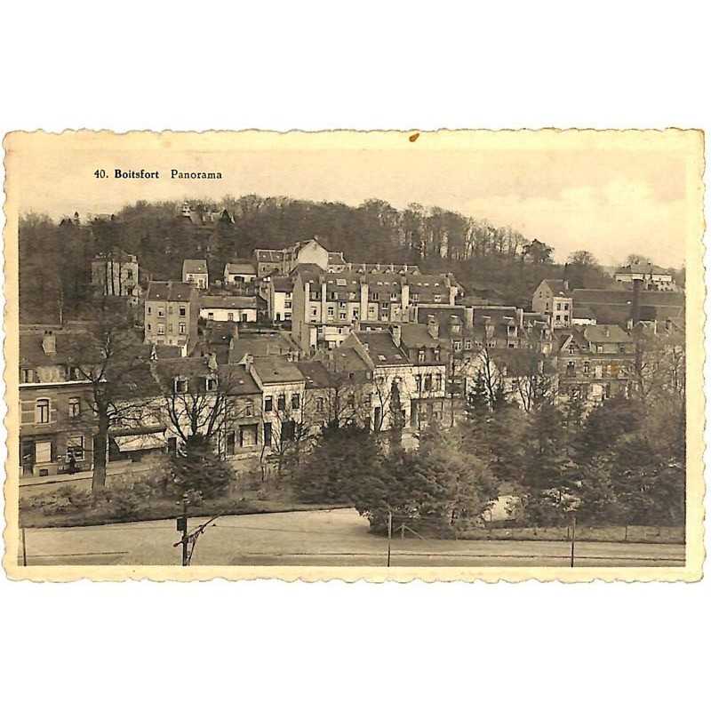 ABAO Bruxelles Watermael-Boitsfort - Panorama.