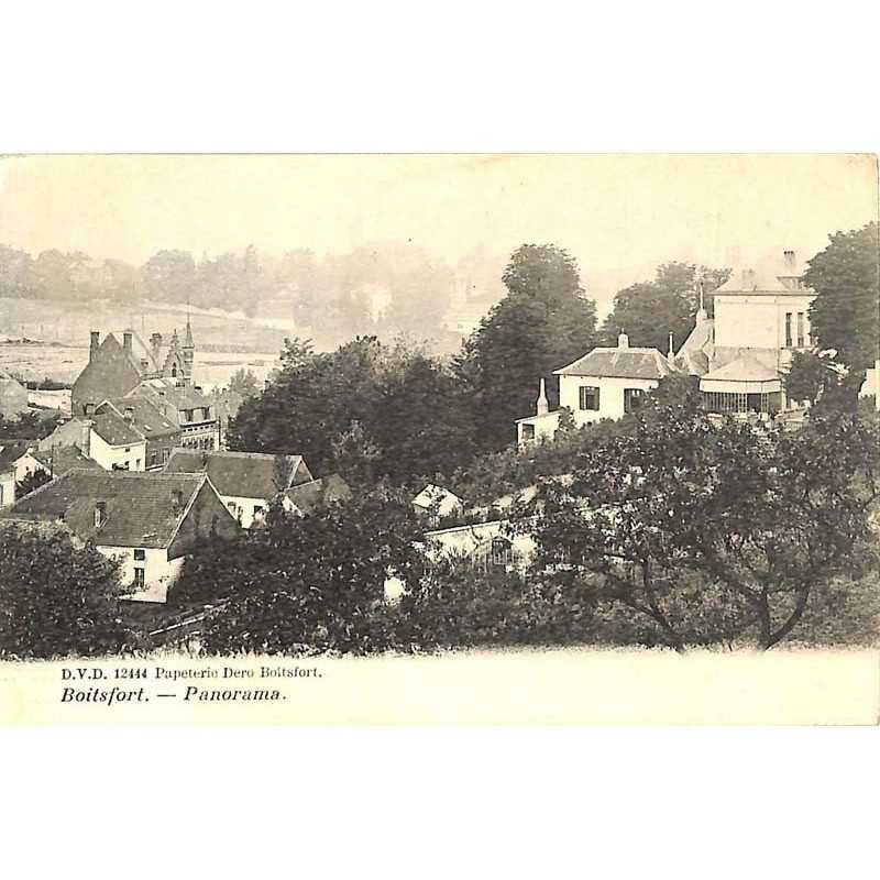 ABAO Bruxelles Watermael-Boitsfort - Panorama.