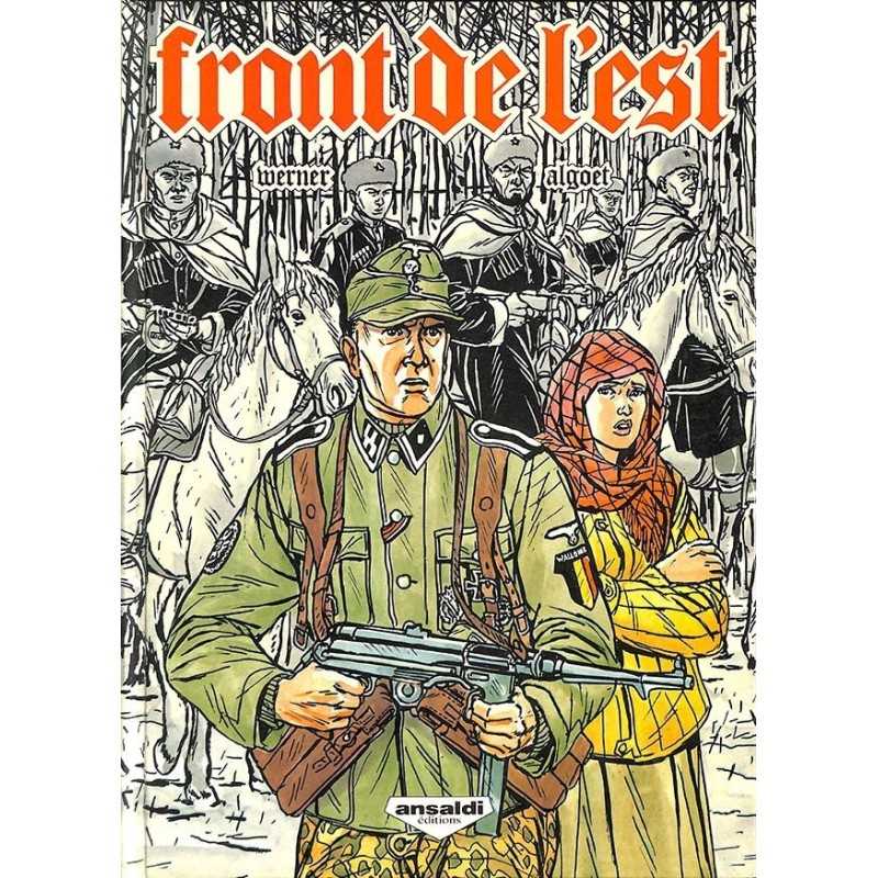 ABAO Bandes dessinées Front de l'est