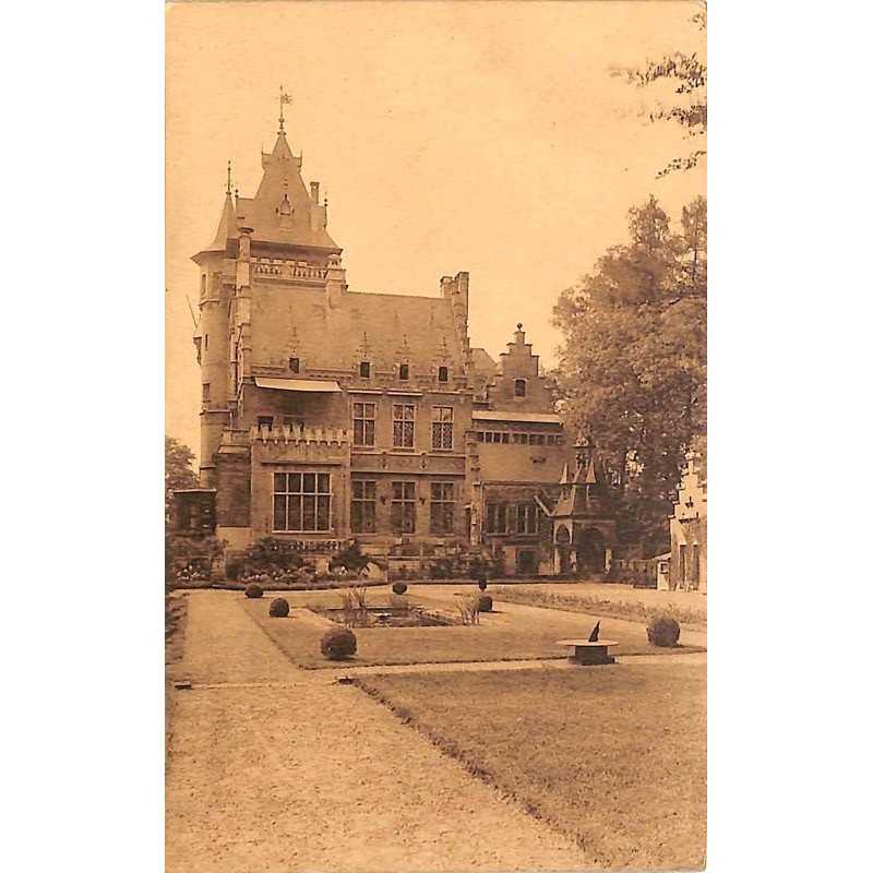 ABAO Bruxelles Watermael-Boitsfort - Château Charles-Albert.