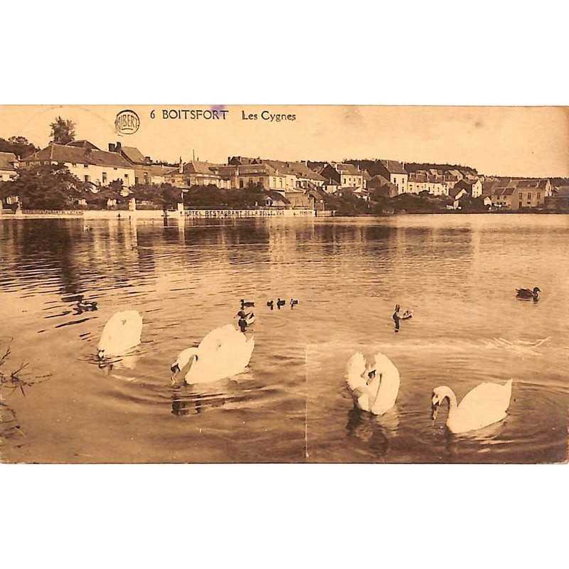 ABAO Bruxelles Watermael-Boitsfort - Les Cygnes.