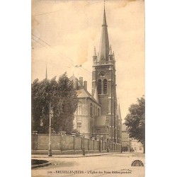 ABAO Bruxelles Jette - L'Eglise des Pères Rédemptoristes.