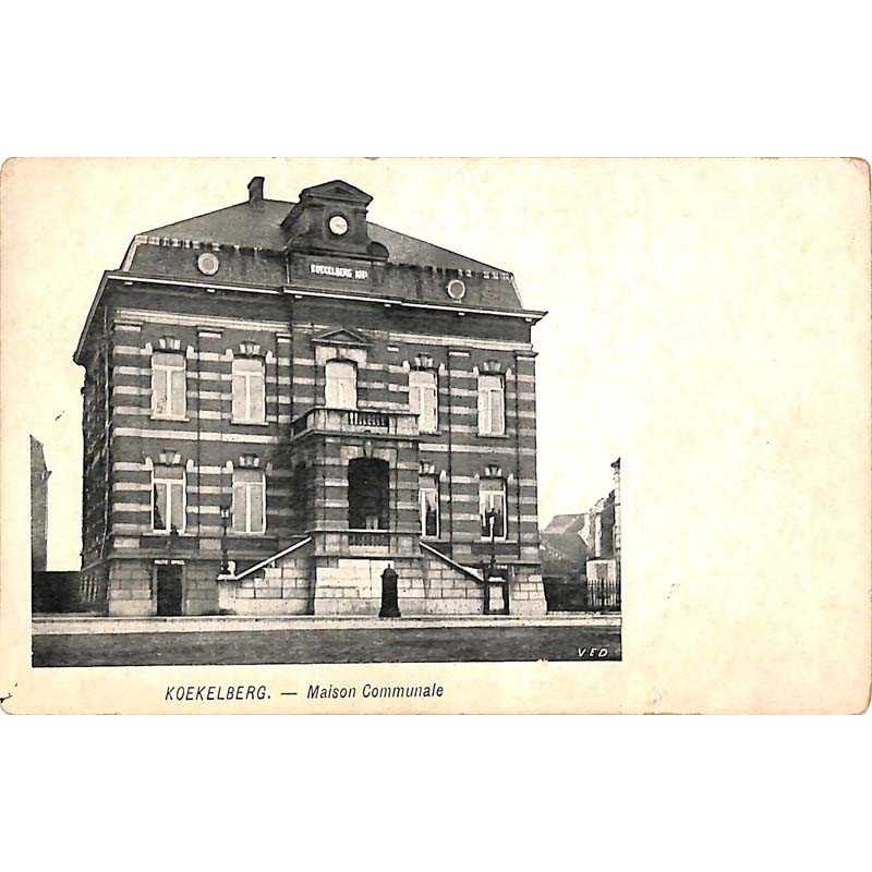 ABAO Bruxelles Koekelberg - Maison Communale.