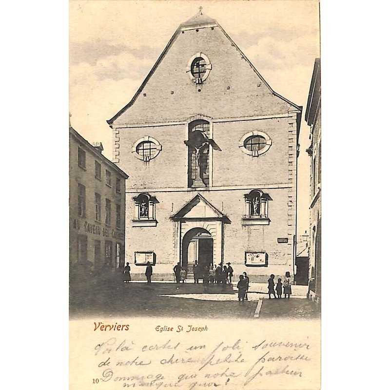 ABAO Liège Verviers - Eglise St Joseph.