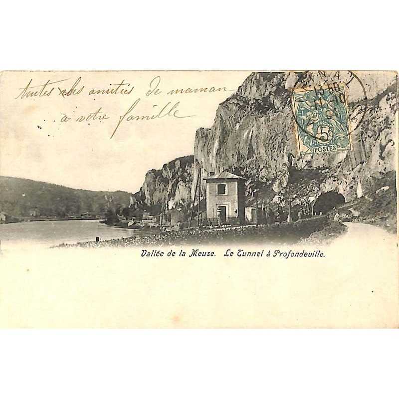 ABAO Namur Profondeville - Le Tunnel.